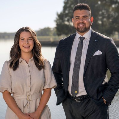 Sebastian Gutierrez and Sophie Gutierrez