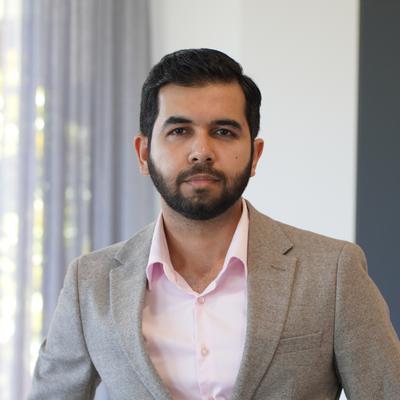 Frank Mushtaq