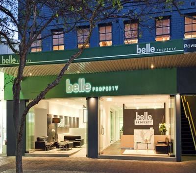 Belle Property Manly