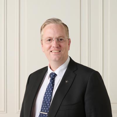 Patrick Donker