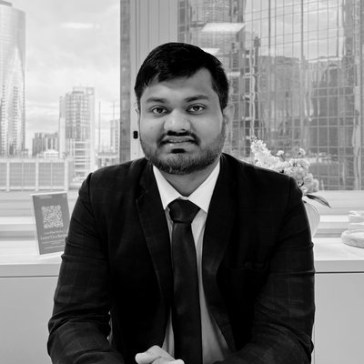 Parth Dhrafani