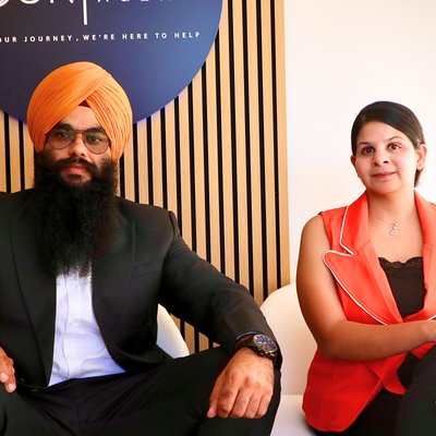 Manmeet & Gurdev Team