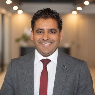 Yatin Bhatia