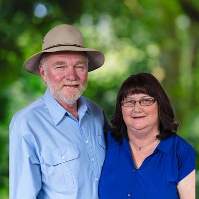 Wayne and Christine Fewtrell