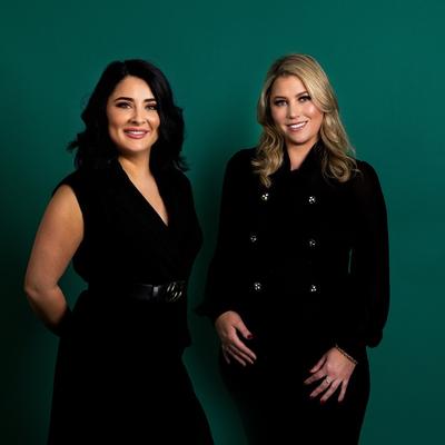 Tatjana Freeman and Maddie See