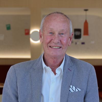 Peter Hurcombe