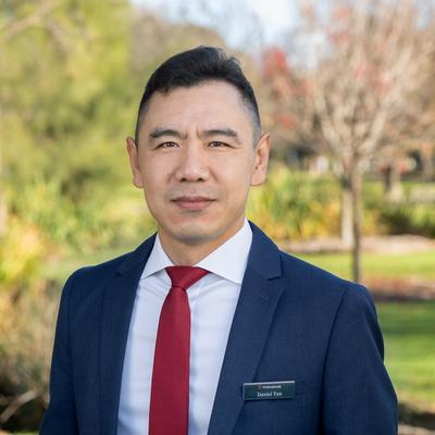 Daniel Yan