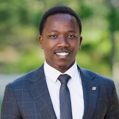 Justin Mugisha