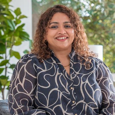 Shagufta Patel