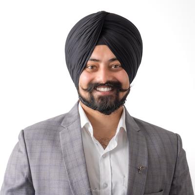 Ramanpreet Singh Ahluwalia