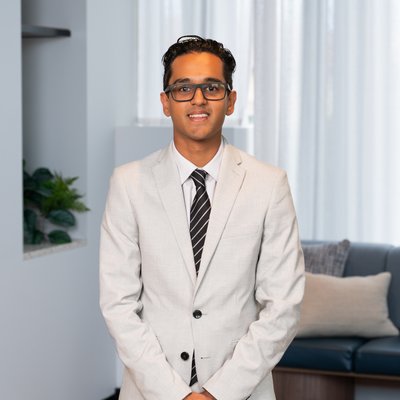 Joshua Govind