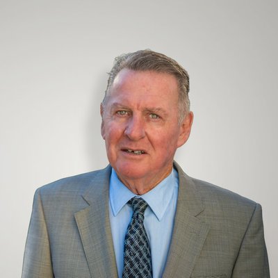 Chris O'Farrell Chris O'Farrell