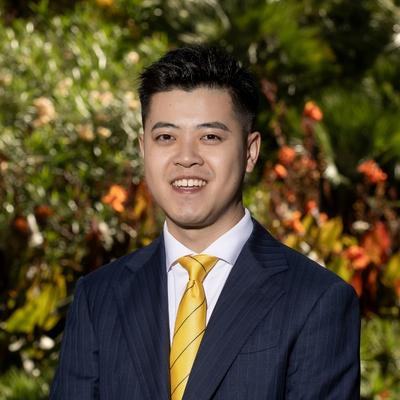 Daniel Zheng
