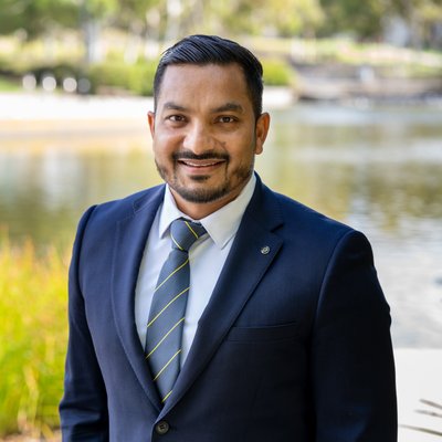 Vinny Singh