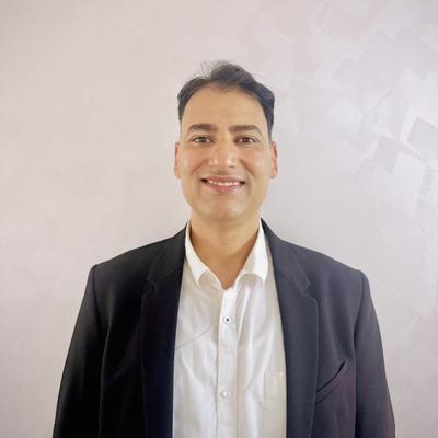 Ashish Mittal