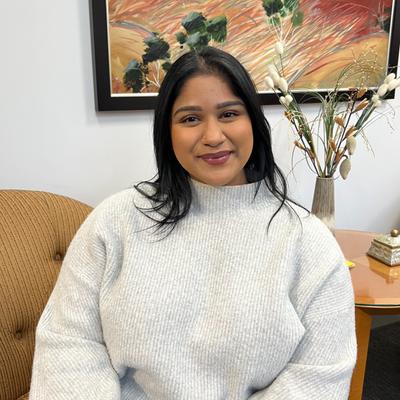 Teesha Ramsamy