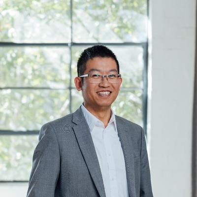 Bruce Lin