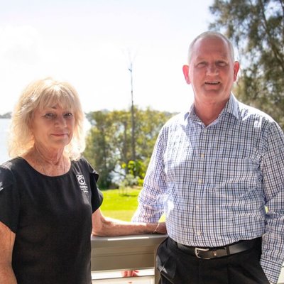 Brett & Debbie Boettcher