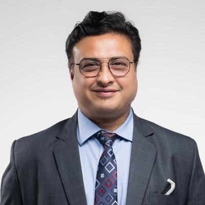 Ashish Desai