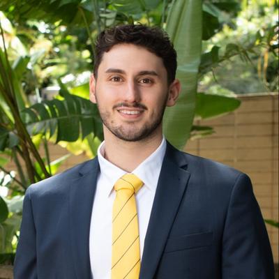 Cameron Agius