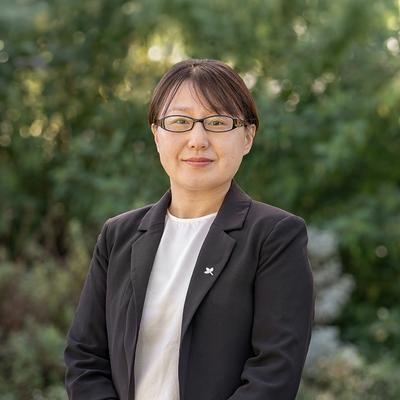 Jackie Wang