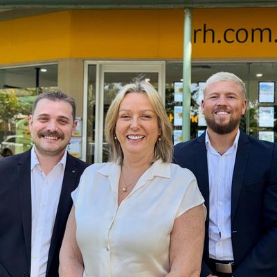 R&H Robina PM Team