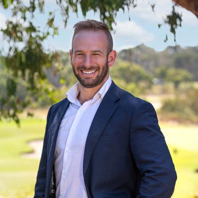 Jarrod Wolf