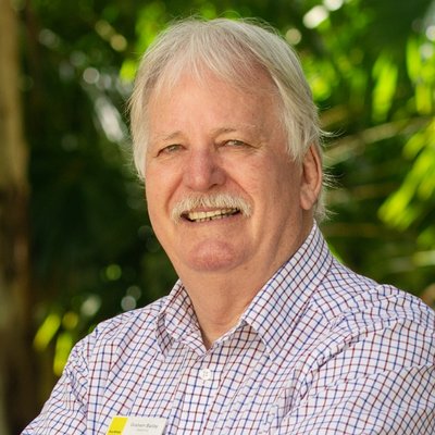 Graham Bailey