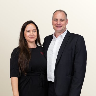 Cameron & Maioha Orth