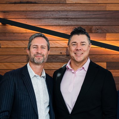 Mark Larmer And Aaron Lewis