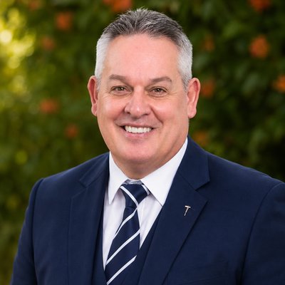 Tony Larkin