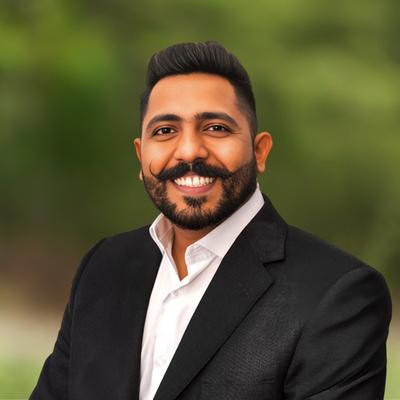 Maz Zaveri
