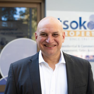 Anthony  Tsokos