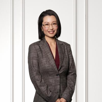 Lina  Wang