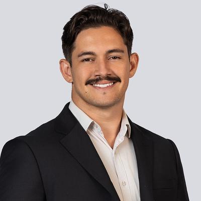 Mitchell Backler