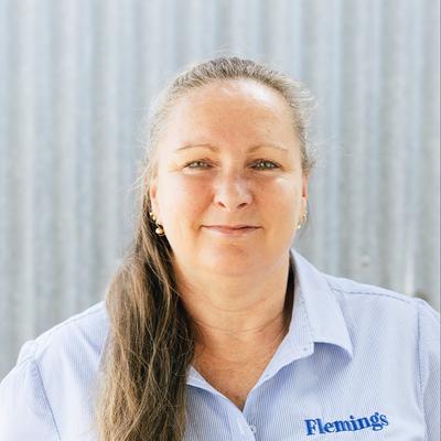 Lorraine Wales