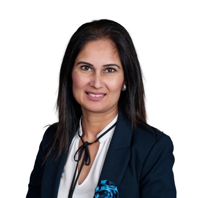 Mina Nair
