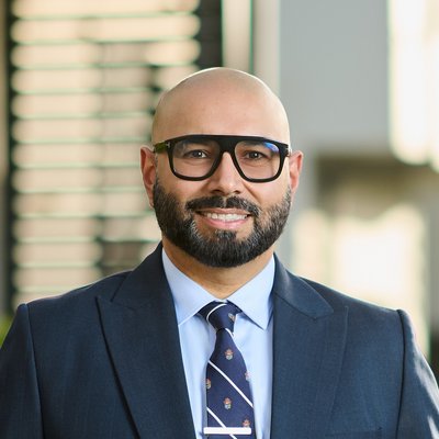Ganeev Bains