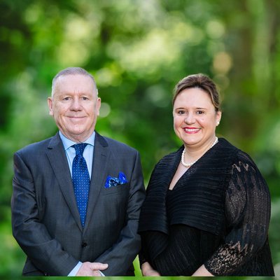 Gerry & Kathy McGuinness