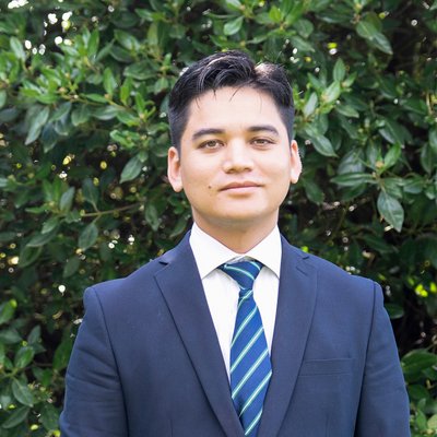 Ronan Shrestha
