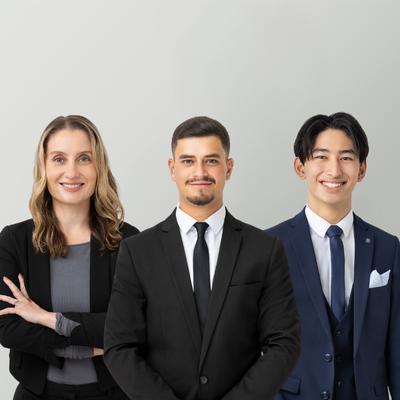 Leasing Team