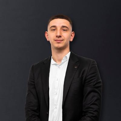 Adrian Duric