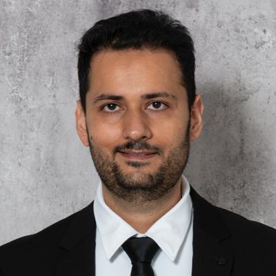 Nitish Ahuja