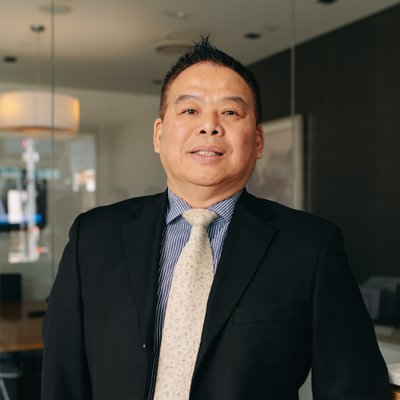 Ted Chan
