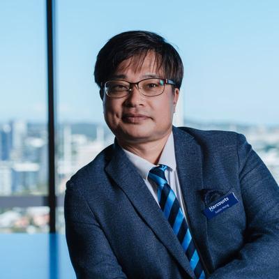 Justin Hong