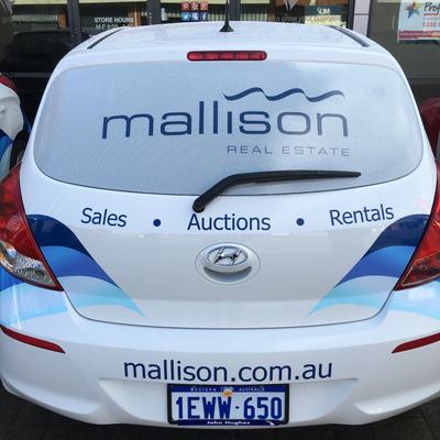 Mallison Leasing (North & Central/East)