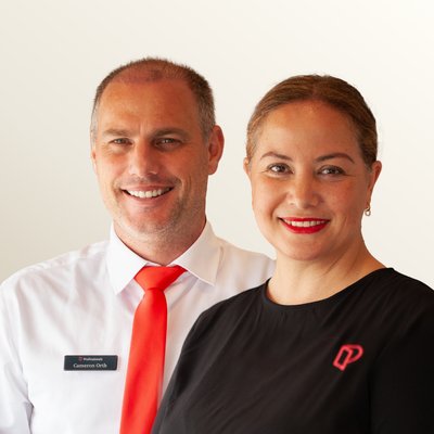 Cameron & Maioha Orth