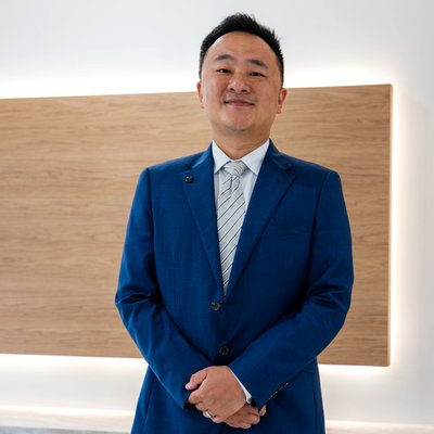 Gerry Chen