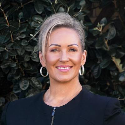 Belinda Van Suylen