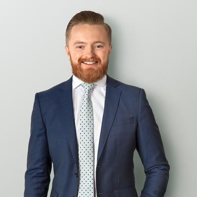 Harrison McDonald